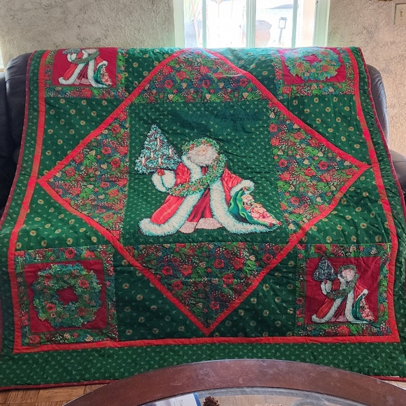 Other - Christmas Quilt
